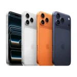 iPhone 17 Pro Max 256GB Orange-DeepBlue