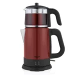 Arnica 179W Demli Stil Kırmızı Çaycı