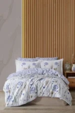 Blanca %100 Pamuk Çift Kişilik Nevresim Takımı