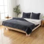 Lualit Fur Düvet Nevresim Takımı