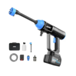 Pro Şarjlı Araç Yıkama Makinesi