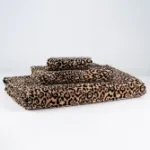 Panthera | %100 Pamuk 3'lü Havlu Seti