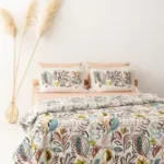 Gloria | %100 Pamuk Çift Kişilik Nevresim Takımı