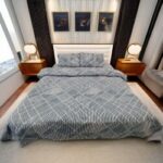 Mature %100 Pamuk Lux Pazen Nevresim Takımı Çift Kişilik