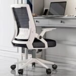 YT-103 Beyaz Ofis Koltuğu