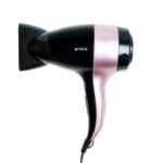 Arnica Alize Mini Siyah Saç Kurutma Makinesi Kb41