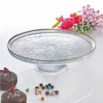 GLAM AYAKLI SUNUM TABAĞI