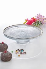 GLAM AYAKLI SUNUM TABAĞI