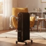 HB -8915 RADYATÖR SOBA