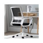 YT-028 Beyaz Ofis Koltuğu