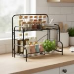 2 Gözlü Multifonksiyonel Raf MJ-2036