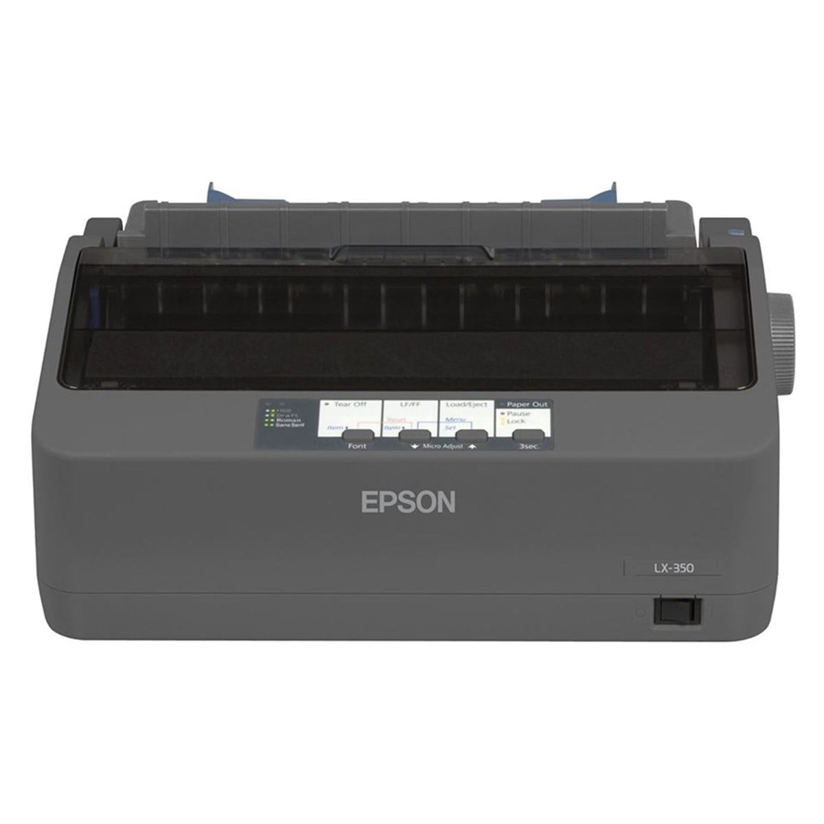 epson-lx-350-nokta-vuruslu-yazici-4f74 EPSON LX350 - Görsel 1