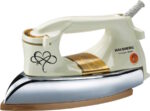 Hausberg HB7818 Retro Ütü - Görsel 3