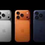 iPhone 17 Pro Max 512GB (ORANGE-SİLVER-DEEP BLUE)