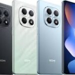Xiaomi Redmi Note 15 8GB/256GB (Glacier Blue-Black-Forest Green-Purple)