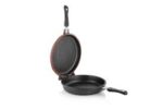 YUVARLAK DOUBLE GRILLPAN 30 CM