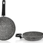 ETERNAL YANMAZ YAPIŞMAZ 2'Lİ SET SAHAN (20CM) + TAVA (26 CM)
