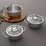 MİCRO MİNİ DERİN ÇELİK TENCERE