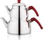 CARINA ÇAYDANLIK TAKIMI / 4 PARÇA