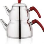 CARINA ÇAYDANLIK TAKIMI / 4 PARÇA