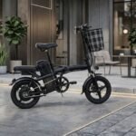QUEEN 025 WINDHORSE  ELEKTRIKLI SCOOTER