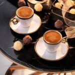 VIEN KAHVE FİNCAN TAKIMI 6 KİŞİLİK / 12 PARÇA