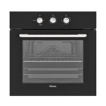 REGAL AF 7665 SC SİYAH ANKASTRE TURBO FIRIN