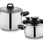 COMPACT DÜDÜKLÜ TENCERE SETİ / 4 PARÇA