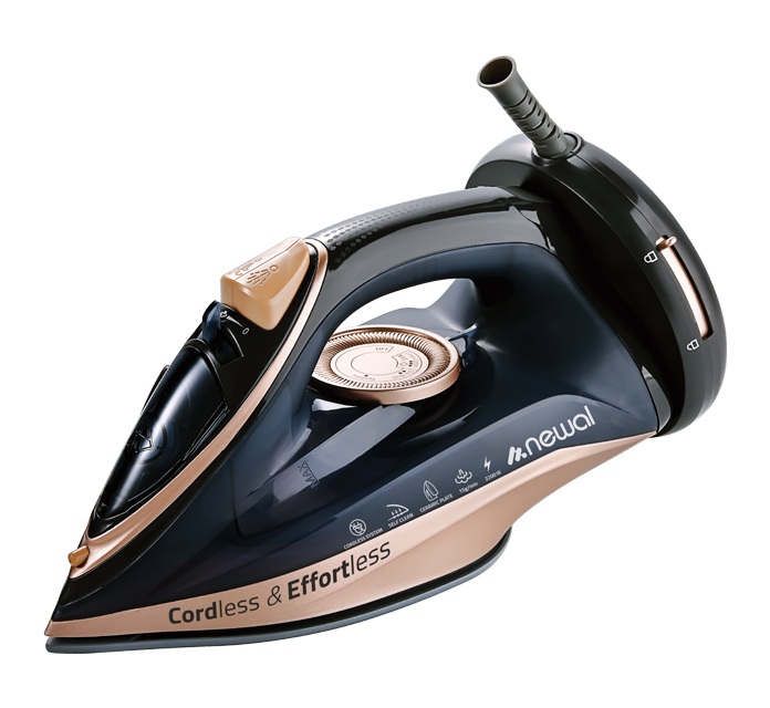 IRN792 Newal Buharlı Ütü Kablolu & Kablosuz