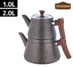 3722  Newal Granit Çay Seti