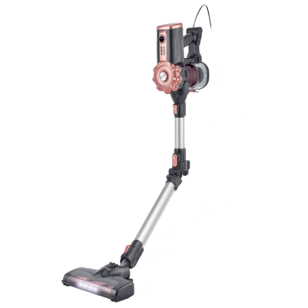 Elektrikli Dikey Süpürge Katlanabilir Model
