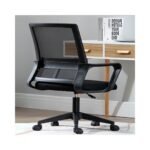 YT-028 Sıyah Ofis Koltuğu