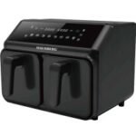 Hausberg Hb2375 Çift Hazneli Airfryer