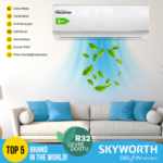 Skyworth 24000 BTU Dc Inverter Klima