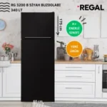 Regal RG 3200 B 340 Litre Buzdolabı
