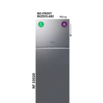 Regal NF 33020 SİLVER BUZDOLABI NO-FROST