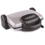 Arnica Ayvalık Stil Tost Makinesi Gümüş 17EC