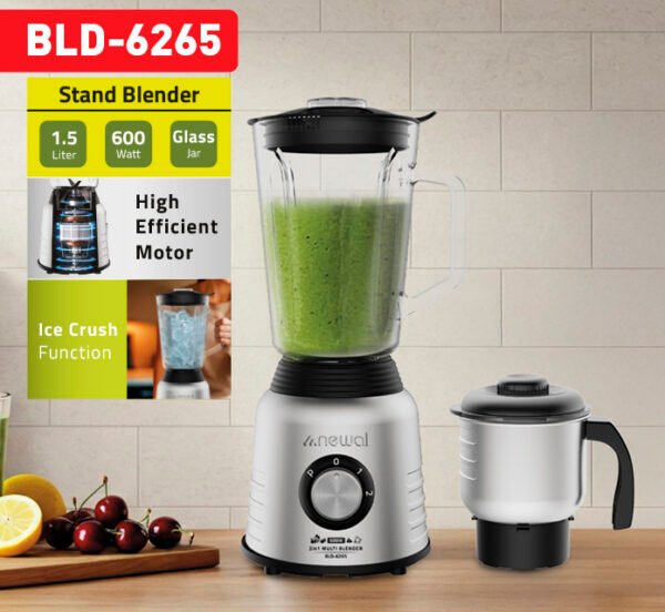 Newal BLD6265 Stand Blender 1.5L