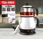 Newal TEA5503 Çaycı Cam Demlik - Görsel 2