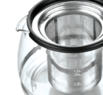 Newal TEA5503 Çaycı Cam Demlik - Görsel 3