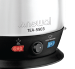 Newal TEA5503 Çaycı Cam Demlik - Görsel 4