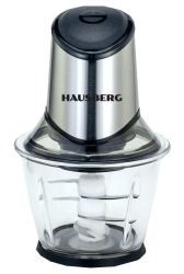 1244 Hausberg Hb4507In Çelik Rondo - Görsel 1