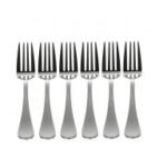 Hausberg Hb02 6lı Yemek Çatalı