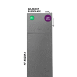 Regal NF 4820 Silver Buzdolabı
