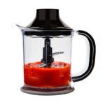 Arnica 12F7 Diva Trend Blender Set Inox - Görsel 4