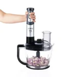Arnica 12Pc Diva Trend Pro Blender Set Silver - Image 3