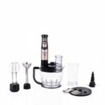 Arnica 12Pd Diva Trend Pro Blender Set Rose - Görsel 2