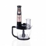 Arnica 12Pd Diva Trend Pro Blender Set Rose - Görsel 3