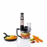 Arnica 12Pd Diva Trend Pro Blender Set Rose - Görsel 4