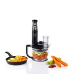 Arnica 12Pe Diva Pro Blender Set Siyah - Görsel 3